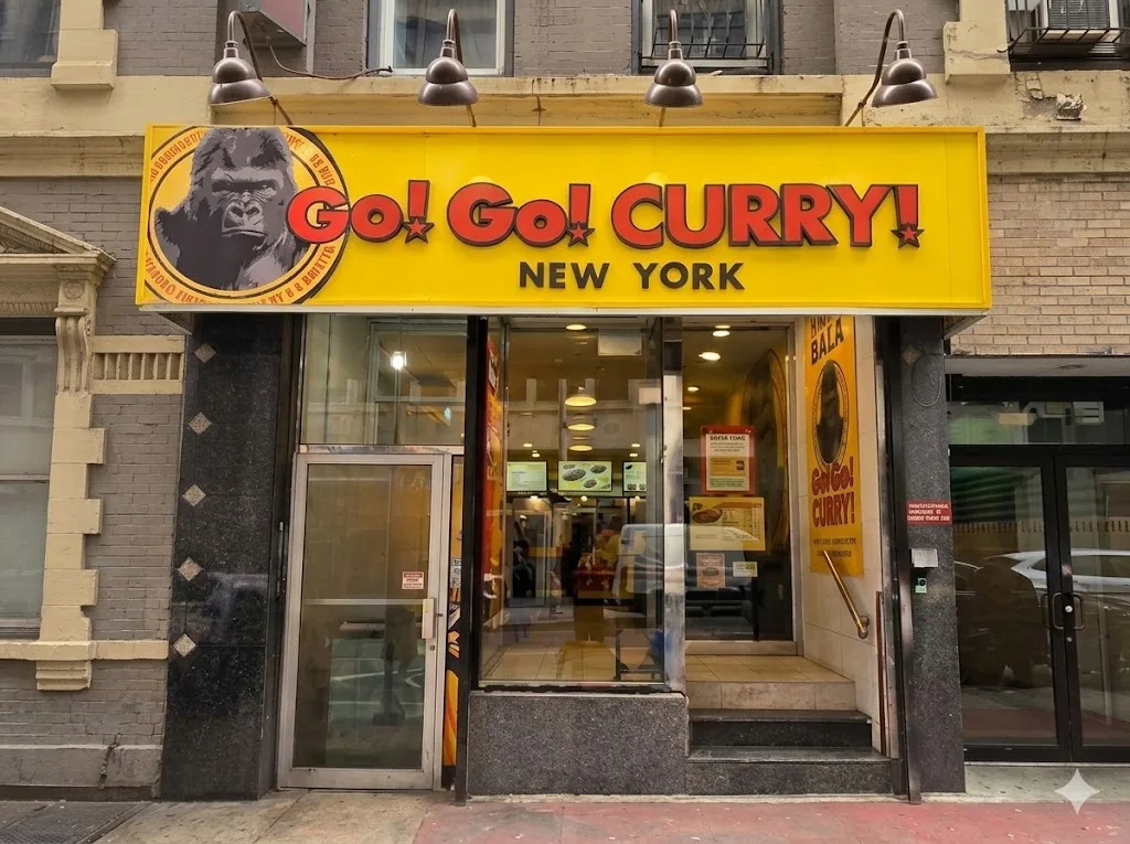 Go! Go! Curry!