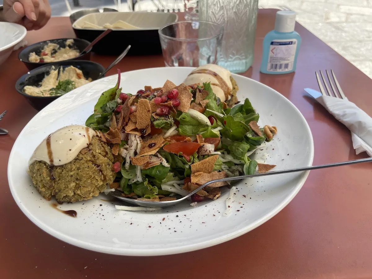 Levain du levant
