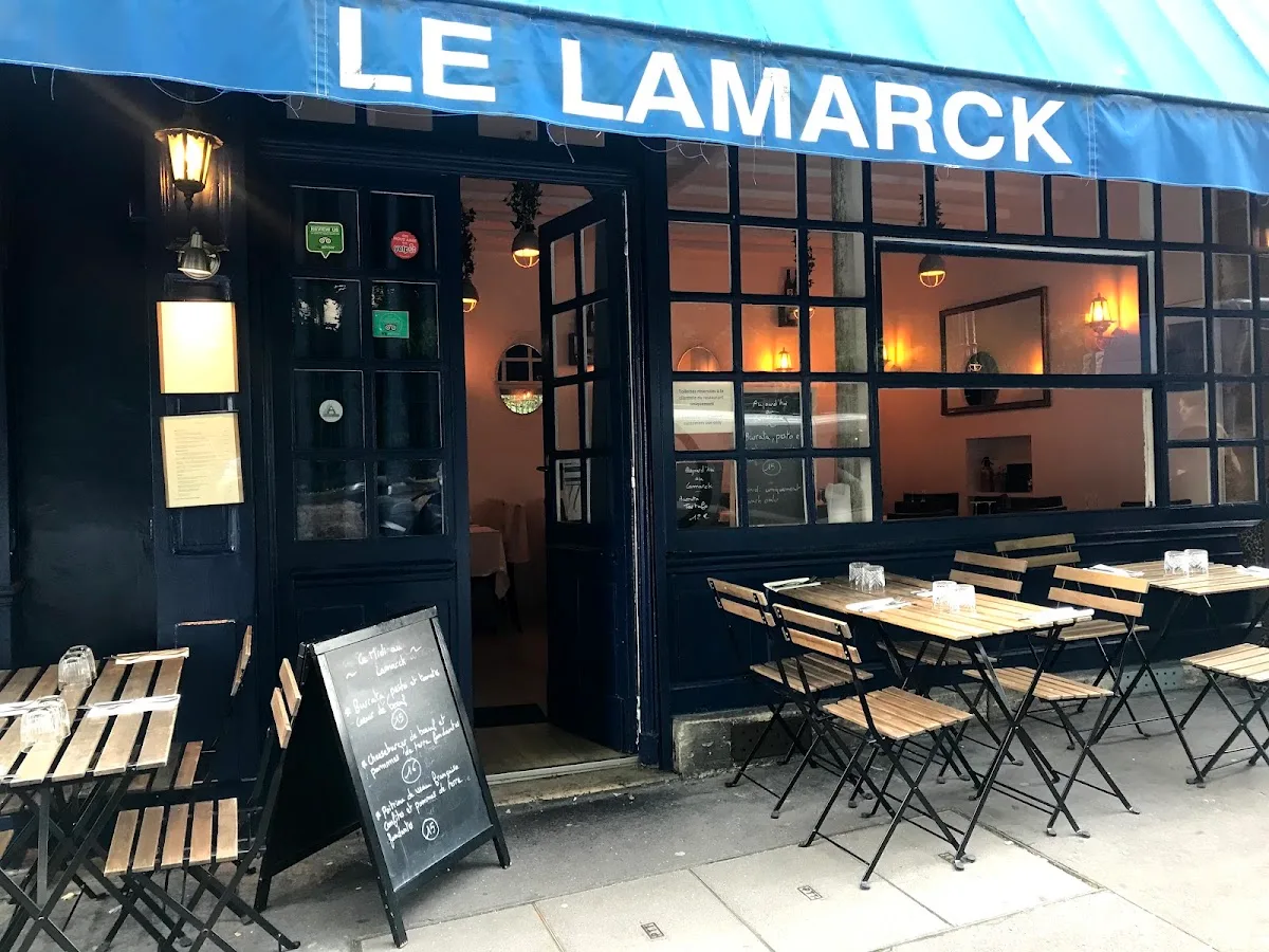 Le Lamarck