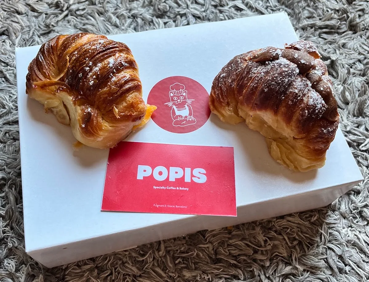 POPIS - Focacceria de Carn Fumada