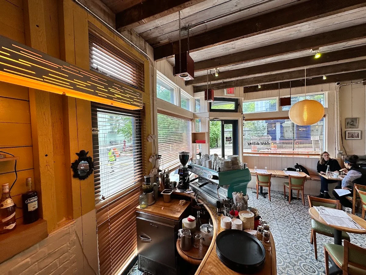 Cafe Gitane