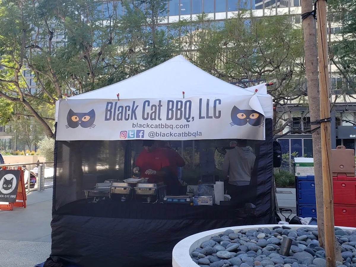Century City Farmer's Market