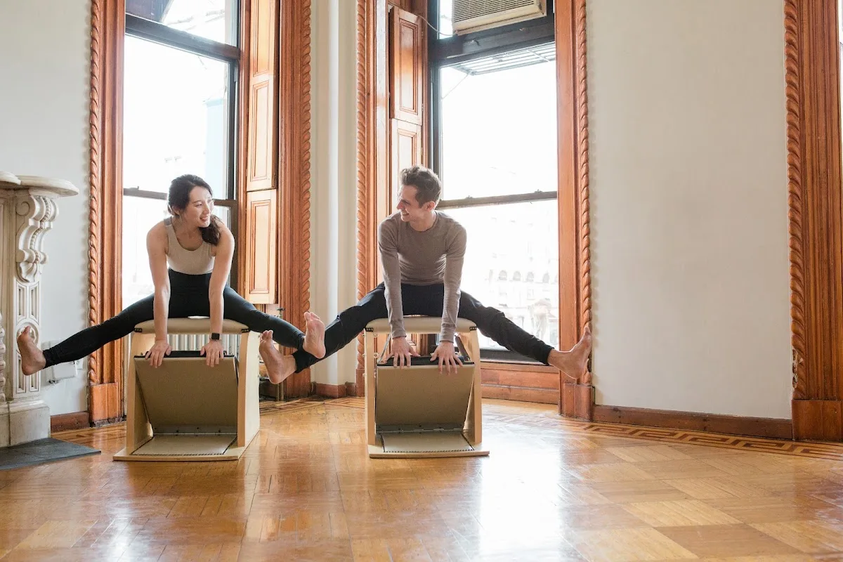 aline pilates
