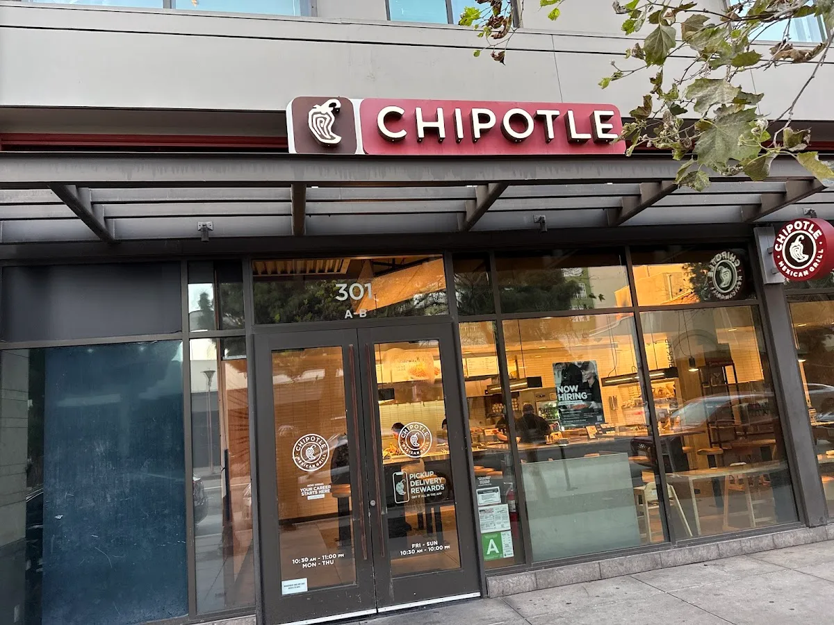 Chipotle Mexican Grill