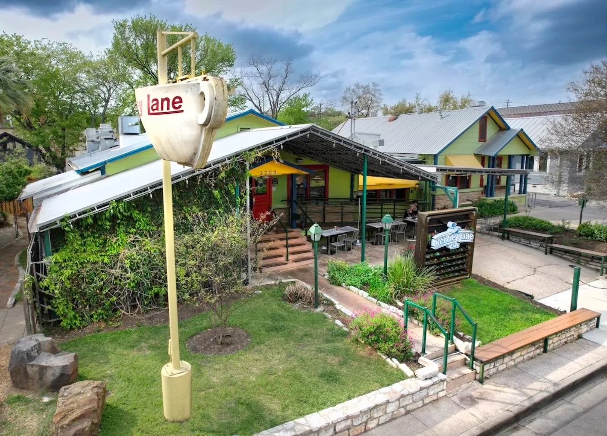 Kerbey Lane Cafe - Central