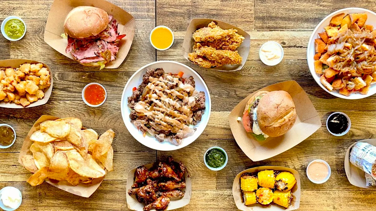 Joseph's Dream Burger (JDB)