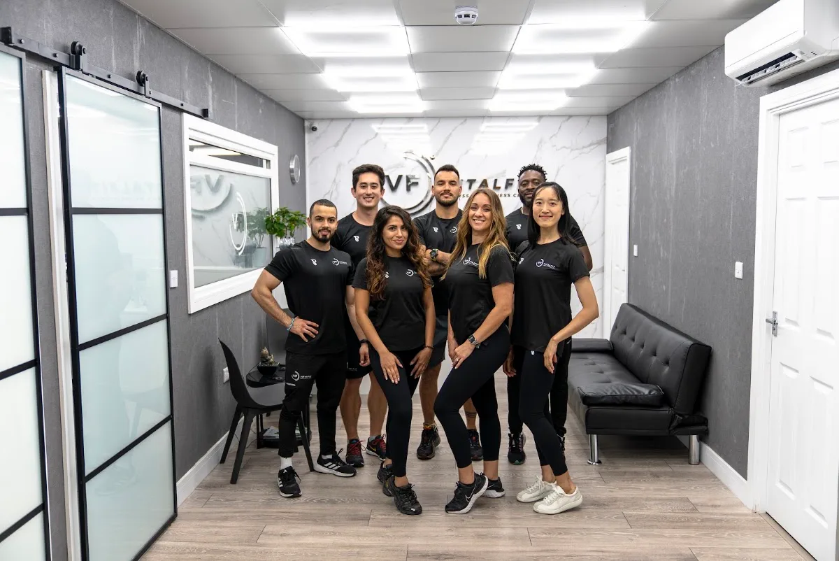 VitalFit UK - EMS, Pilates Reformer, Sports Therapy