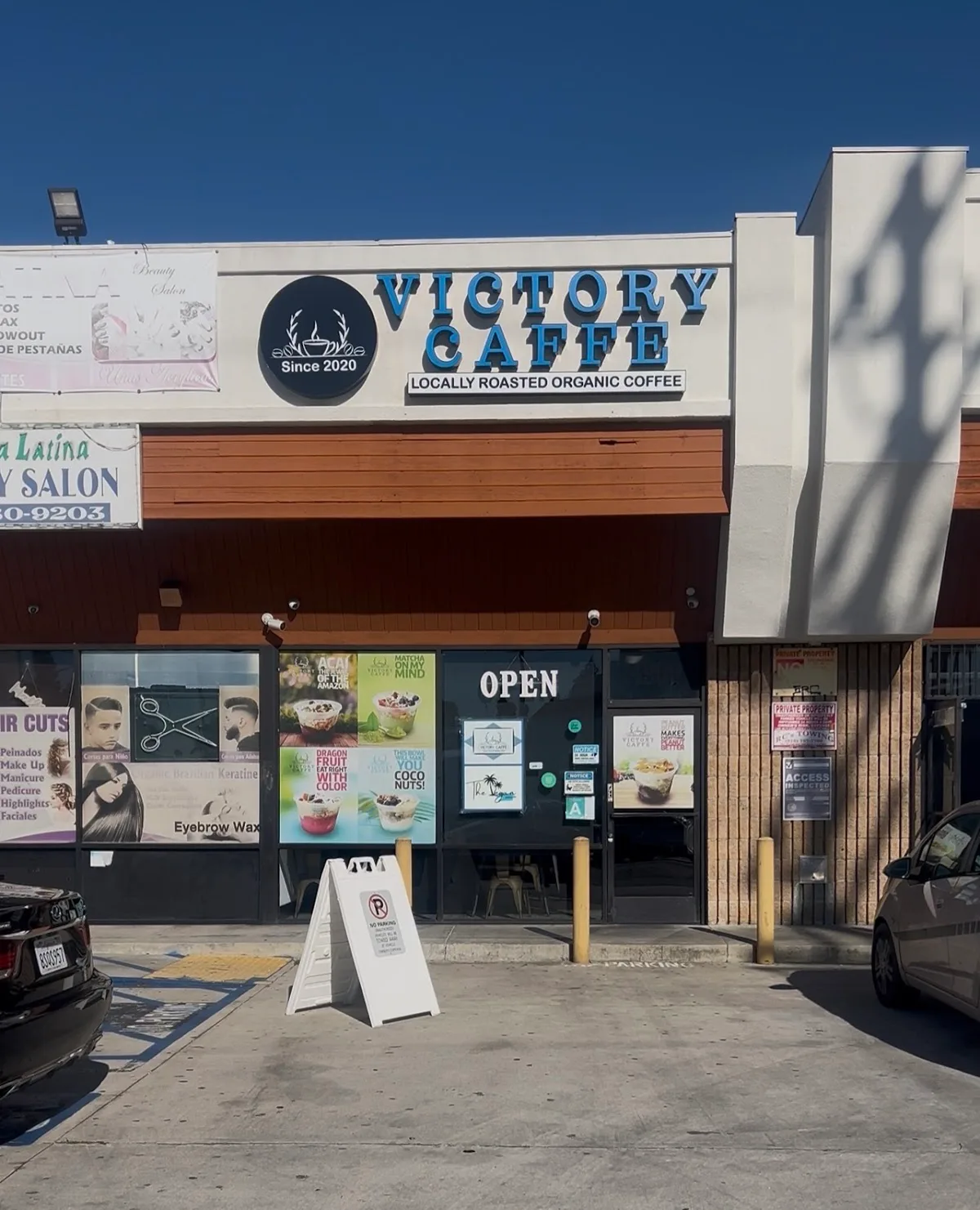 Victory Caffe- Van Nuys
