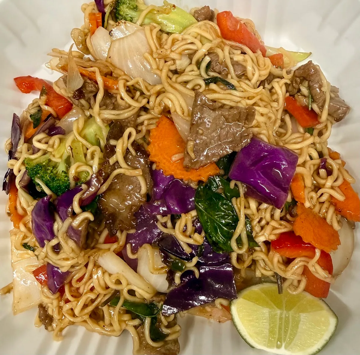 Real Thai Food