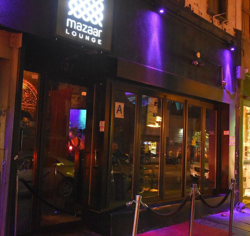 Mazaar Lounge