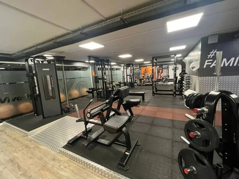Gimnasio VivaGym Sagrada Familia