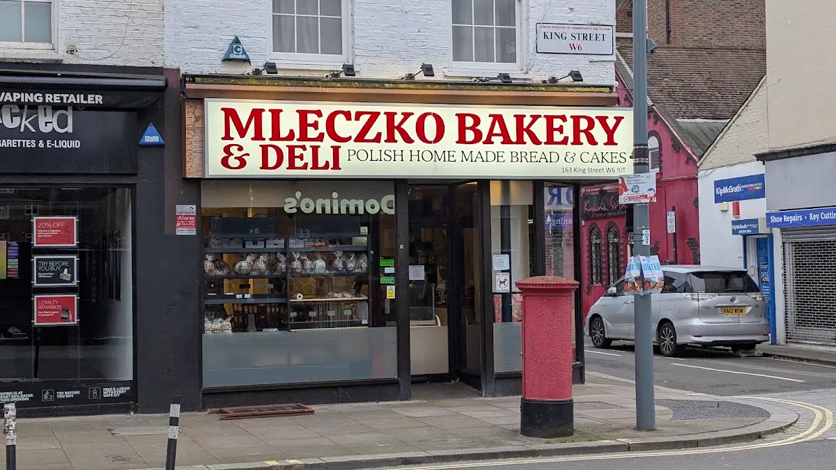 Mleczko Bakery & Deli