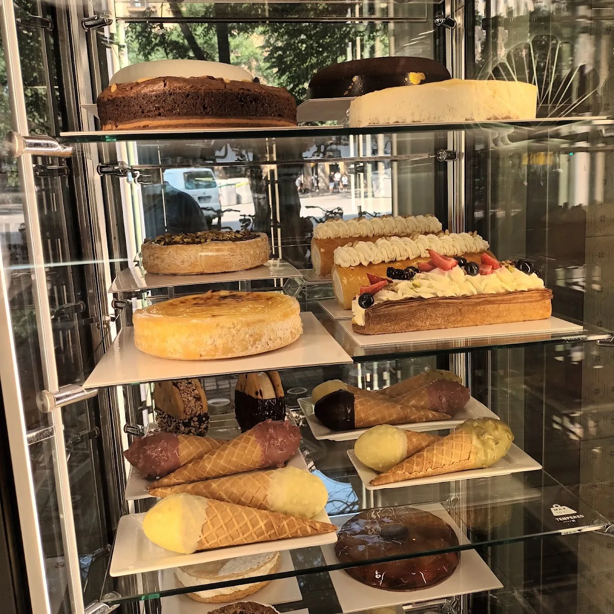 La Perle Pâtisserie de Luxe | Pastelería Barcelona