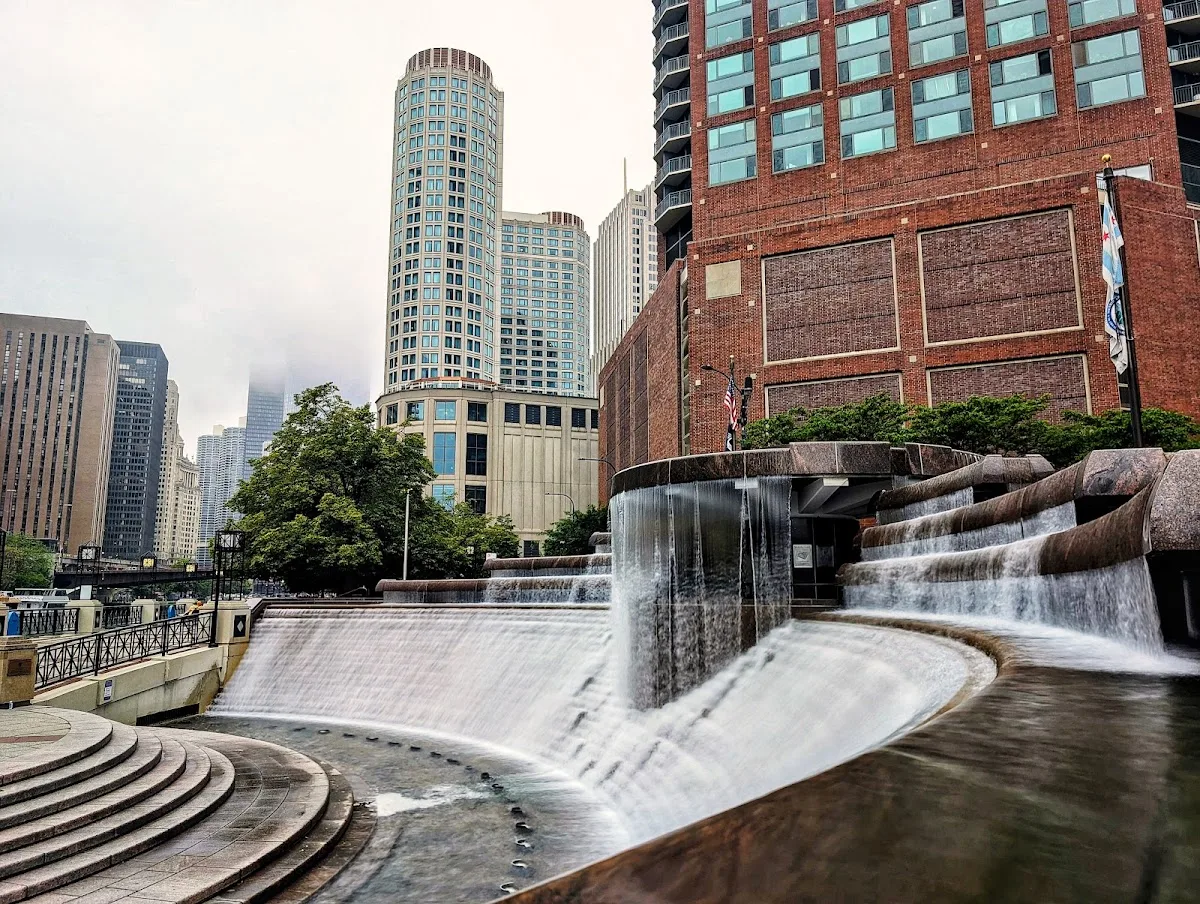 River Esplanade Park