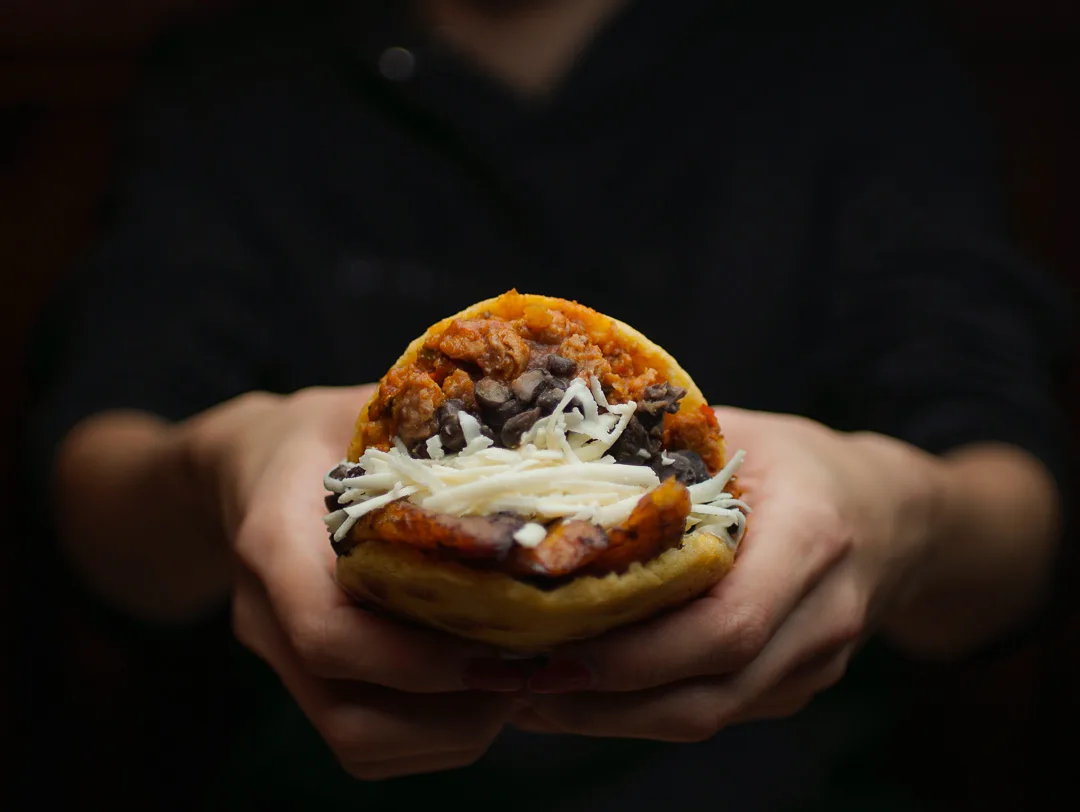 El Rabipelao. Tacos, Arepas & Cocktails