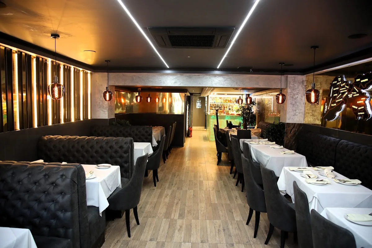 Kesar Punjabi Restaurant - Charlton