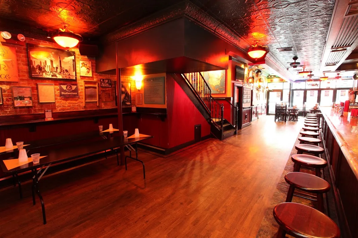 3 Sheets Saloon