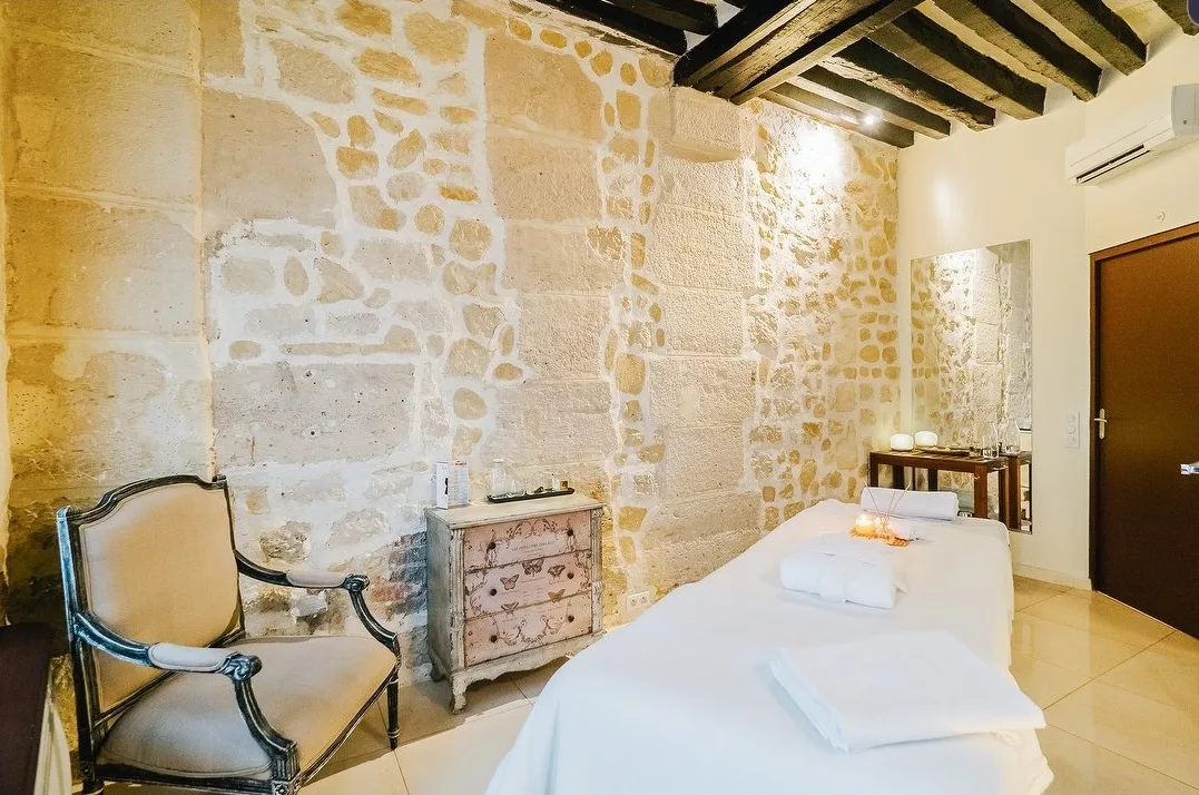 Beaurepaire Notre Dame - Restaurant Paris Terrasse