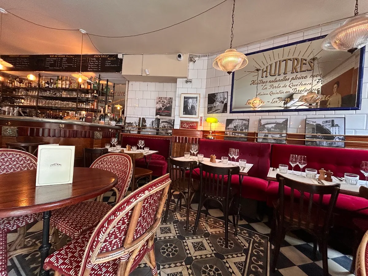 Brasserie de l'Hôtel du Nord