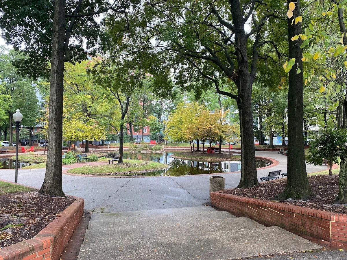 Southwest Duck Pond