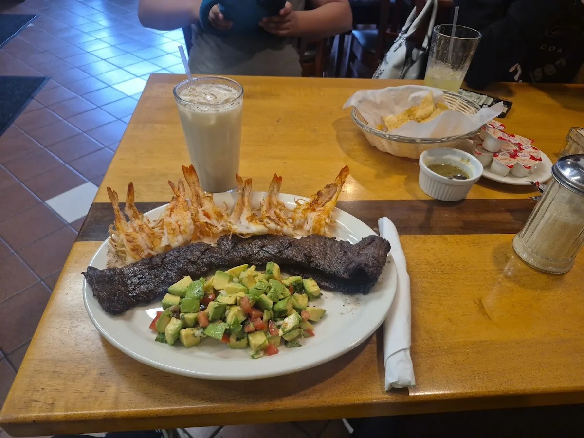 Doña Blanca Mexican Restaurant