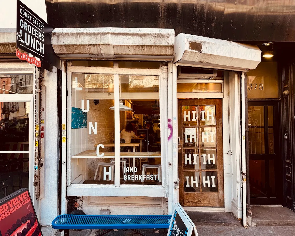 Court Street Grocers