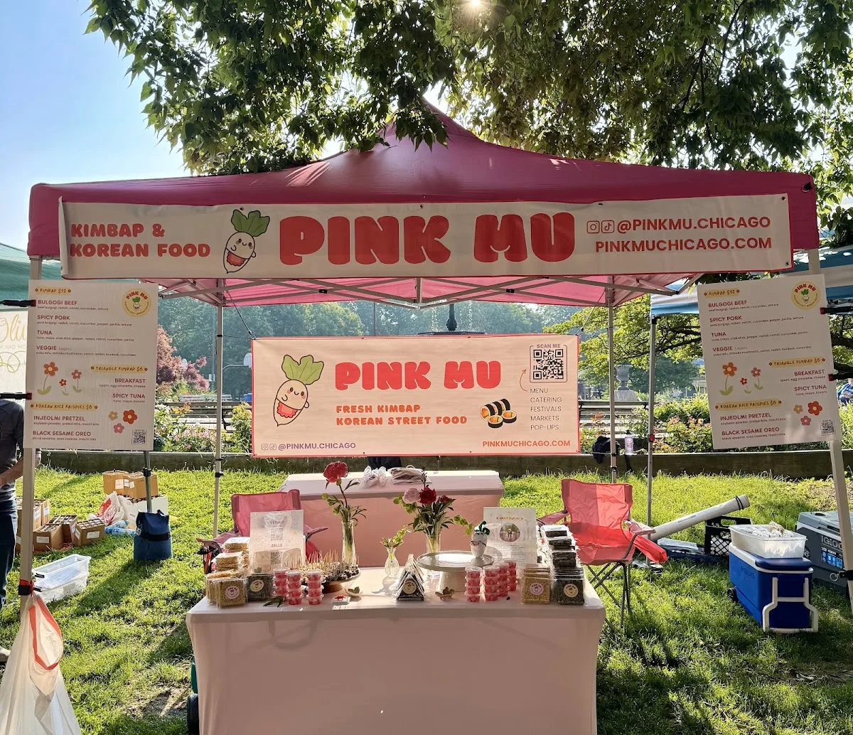 PINK MU