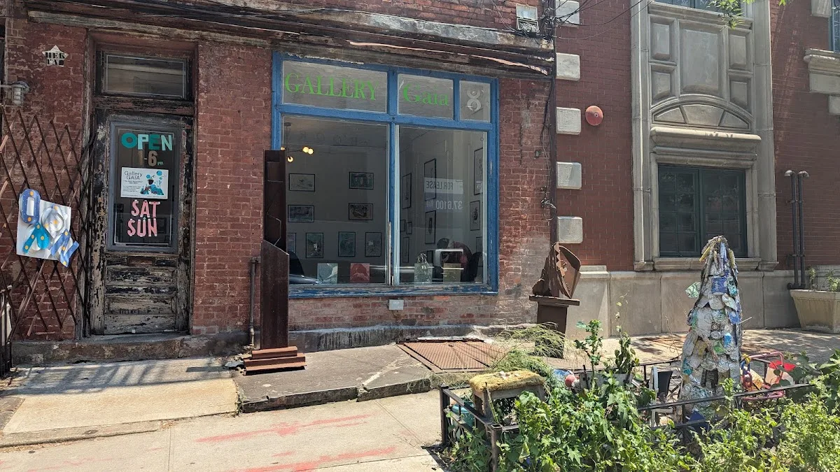 Gallery Gaia