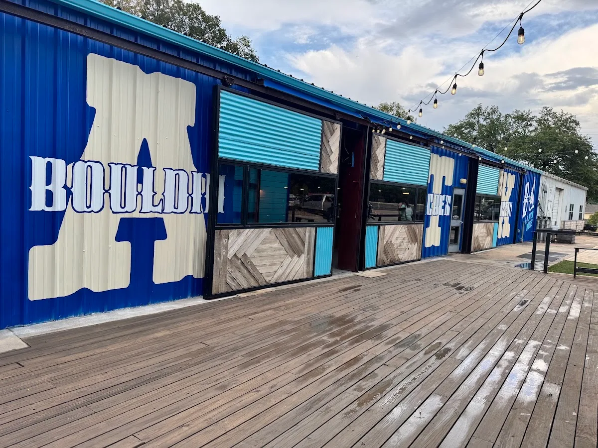 Bouldin Acres