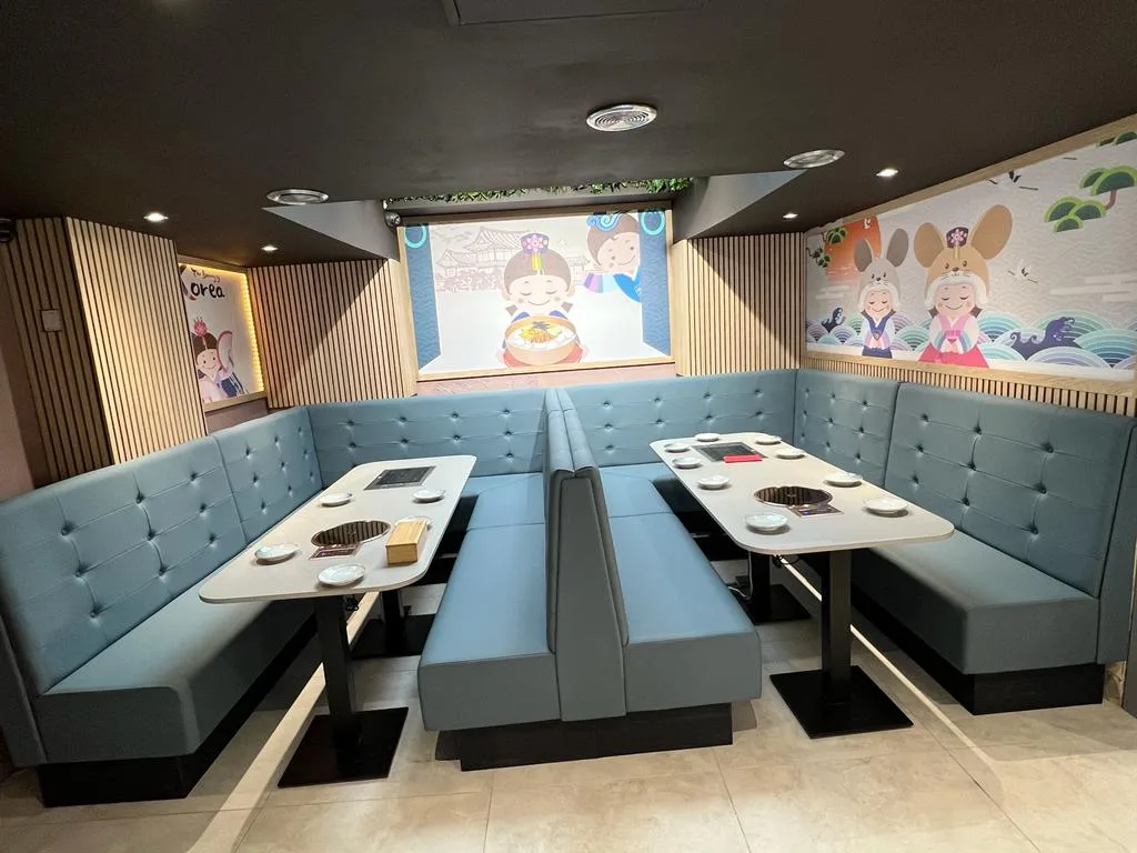 Korean BBQ House Barbican