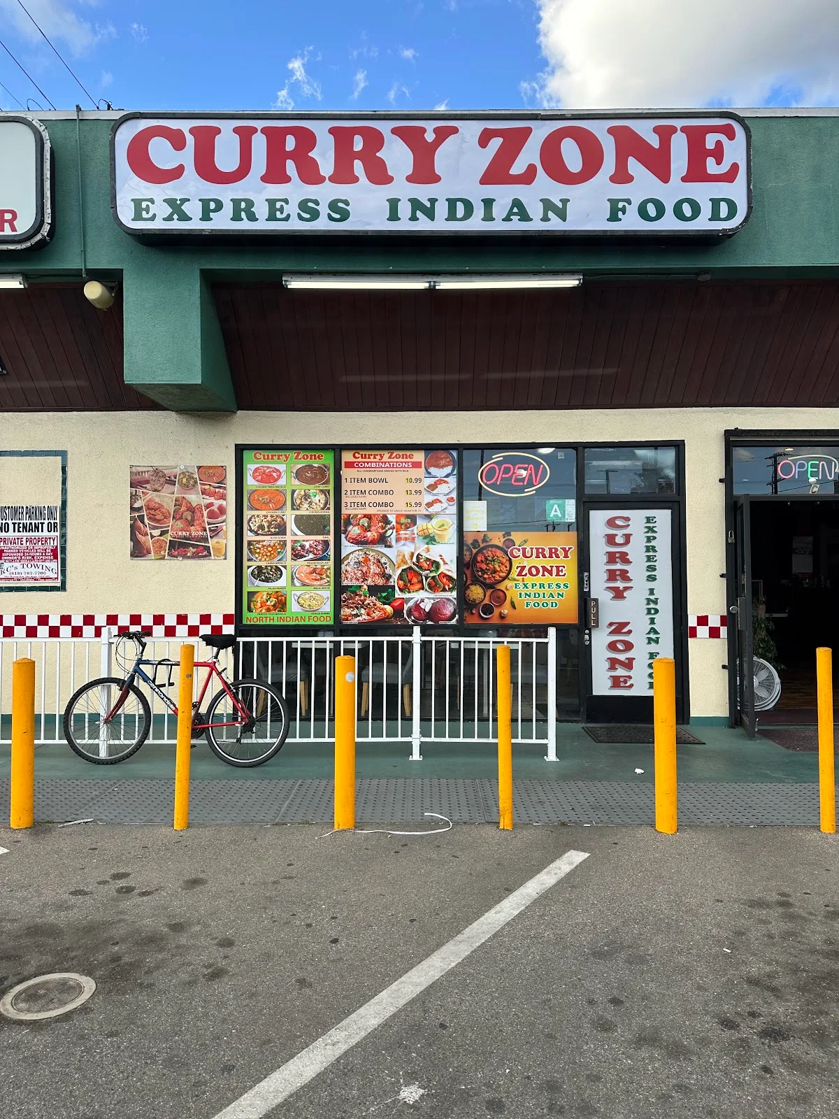 Curry Zone
