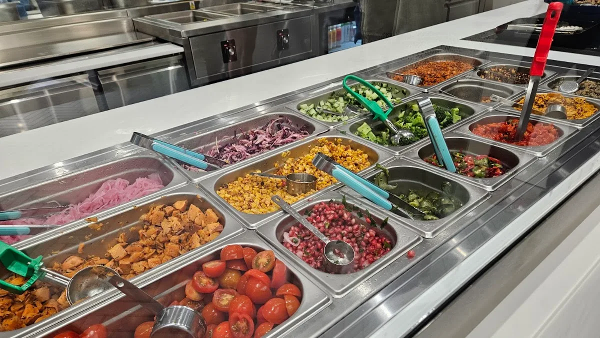 The Salad Project - London Bridge