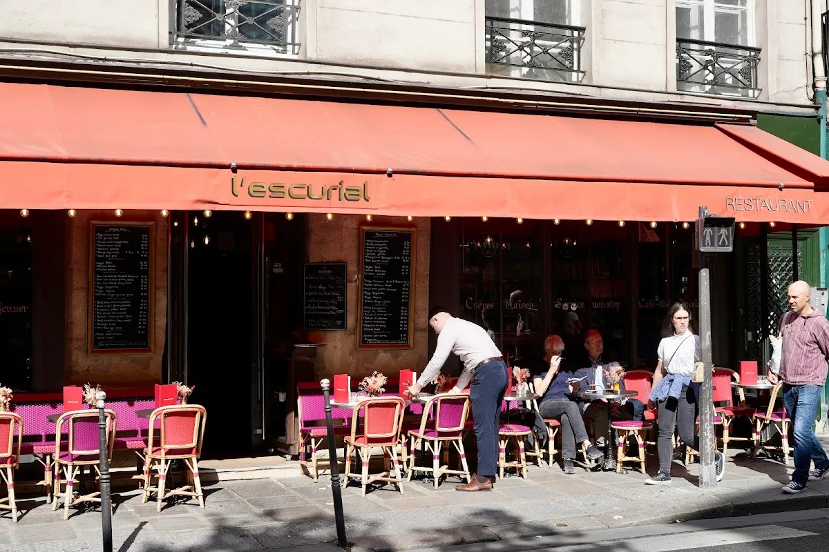 Brasserie Gisèle