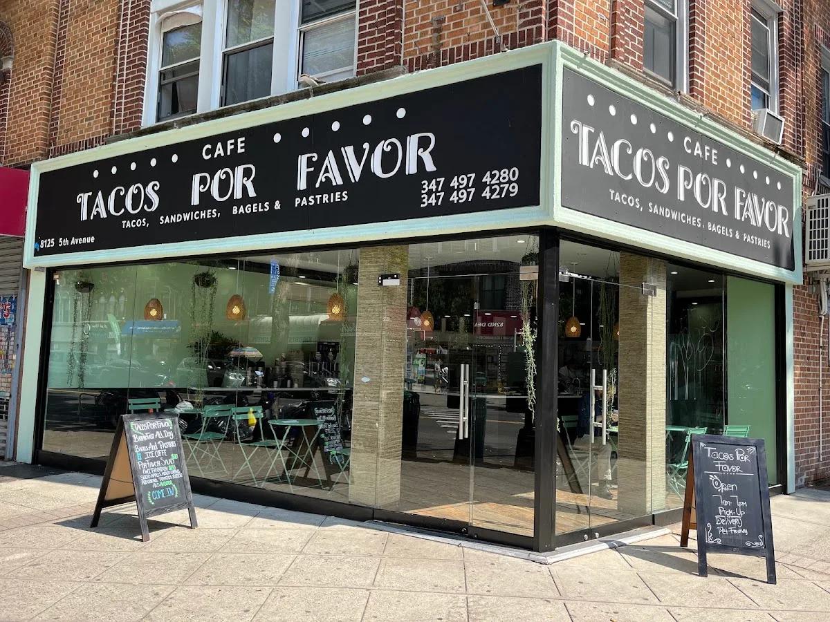 Tacos Por Favor