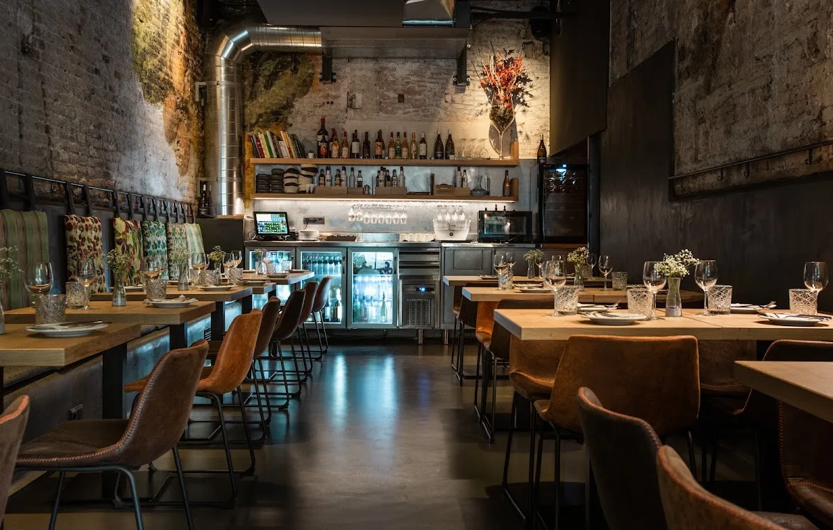 Season Tapas Restaurant