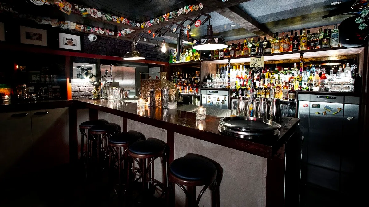 Murder Inc. Cocktails | Soho