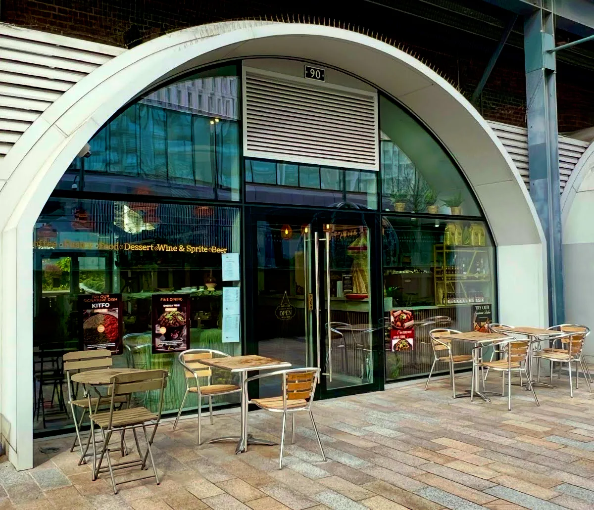 Cucina Habesha