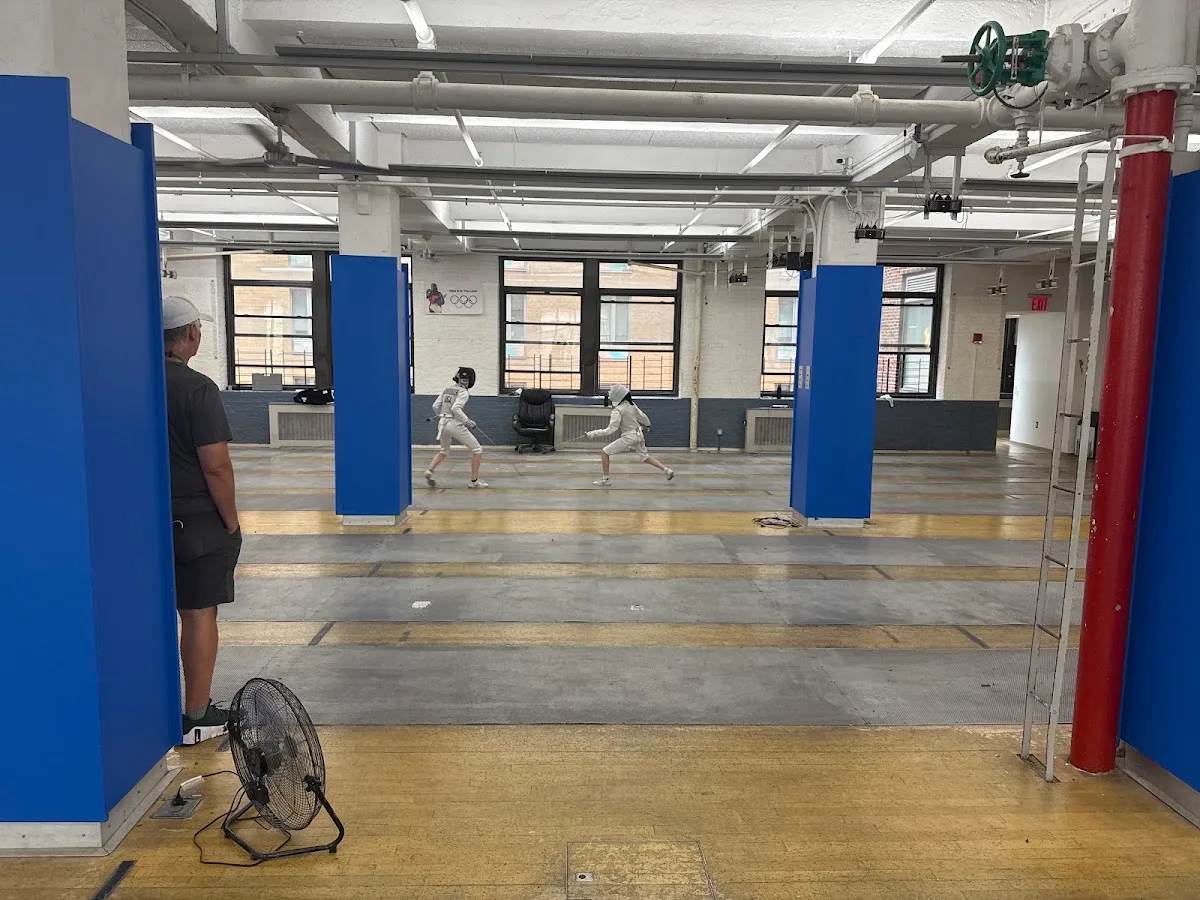 Empire United Fencing