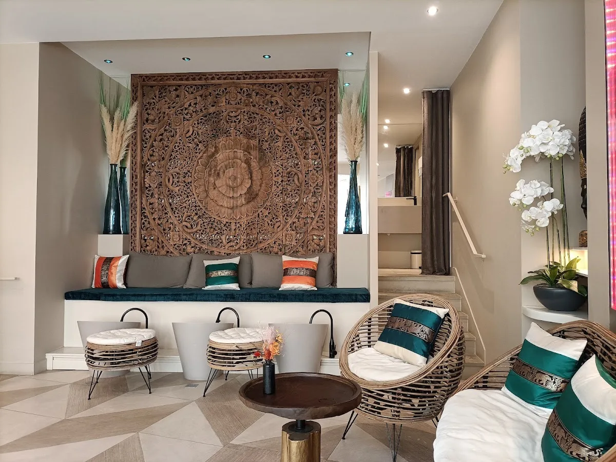 Lok Siam Spa Rennes - Massage Thaï Traditionnel