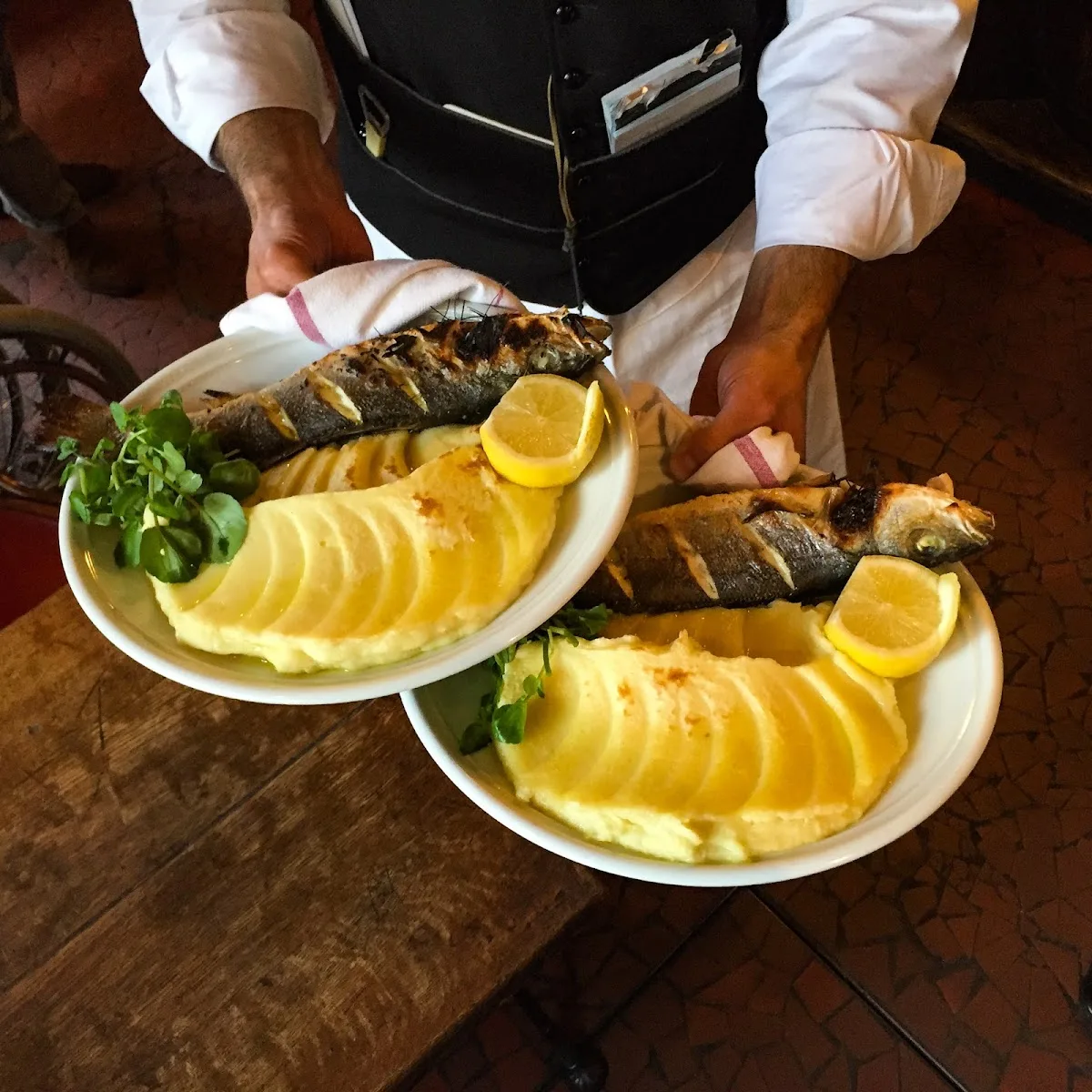 La Brasserie de l'Isle Saint-Louis