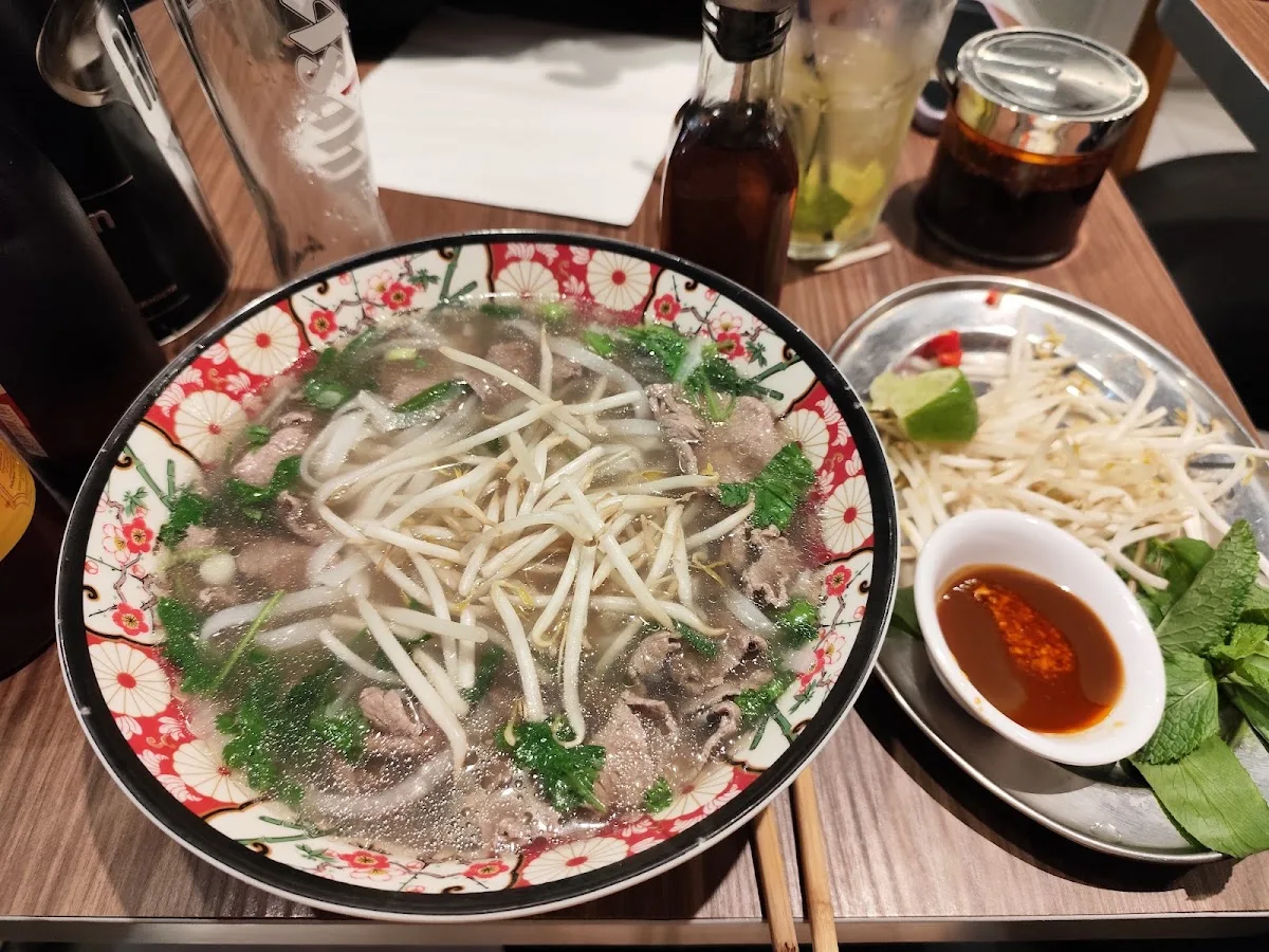 Bún Càphê Hanoï Marais