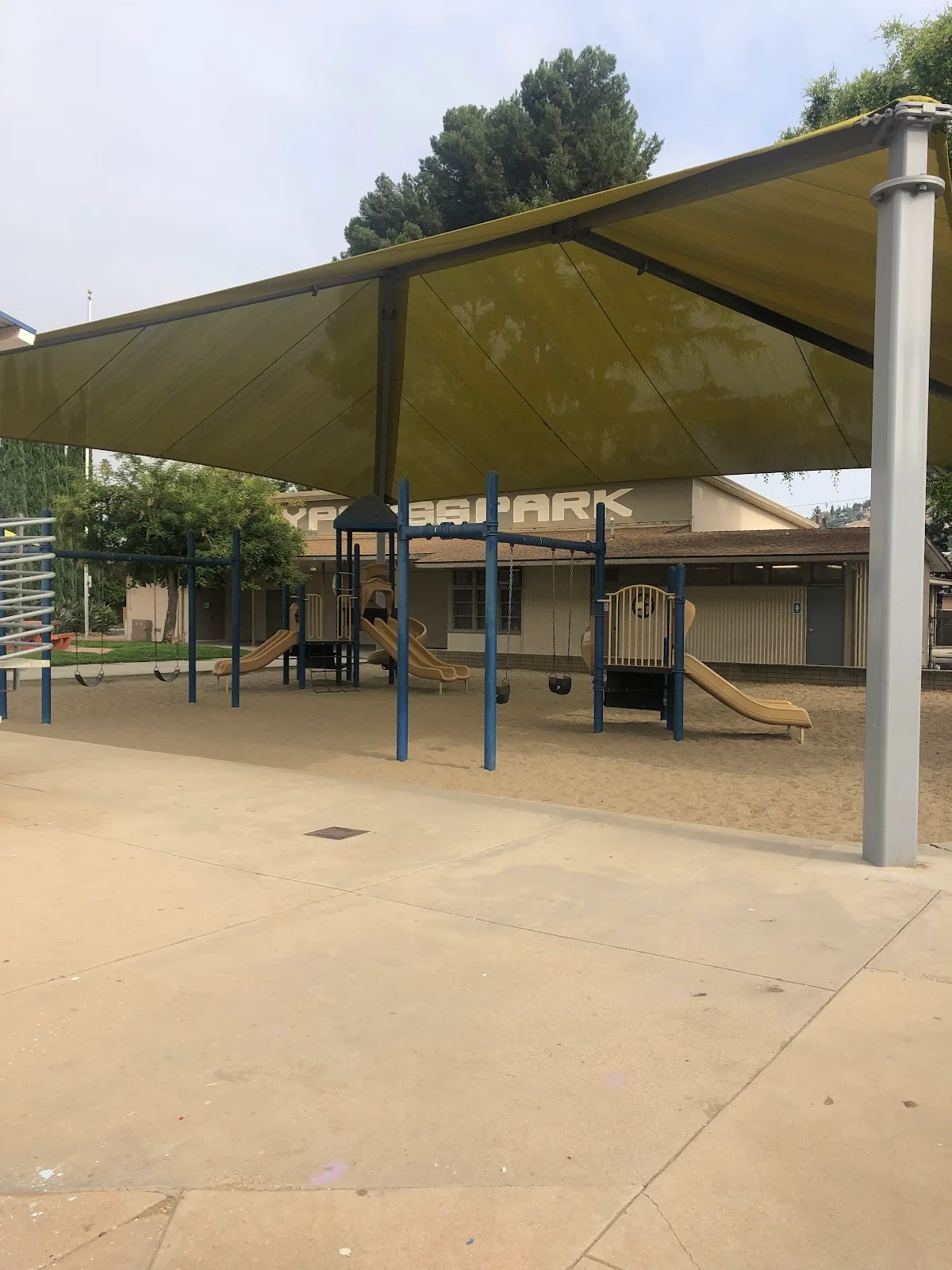 Cypress Park