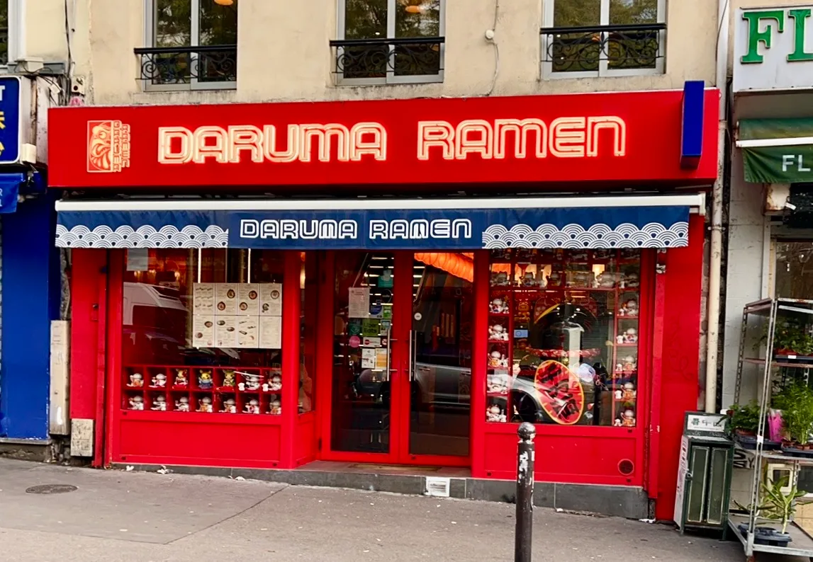 Daruma Ramen