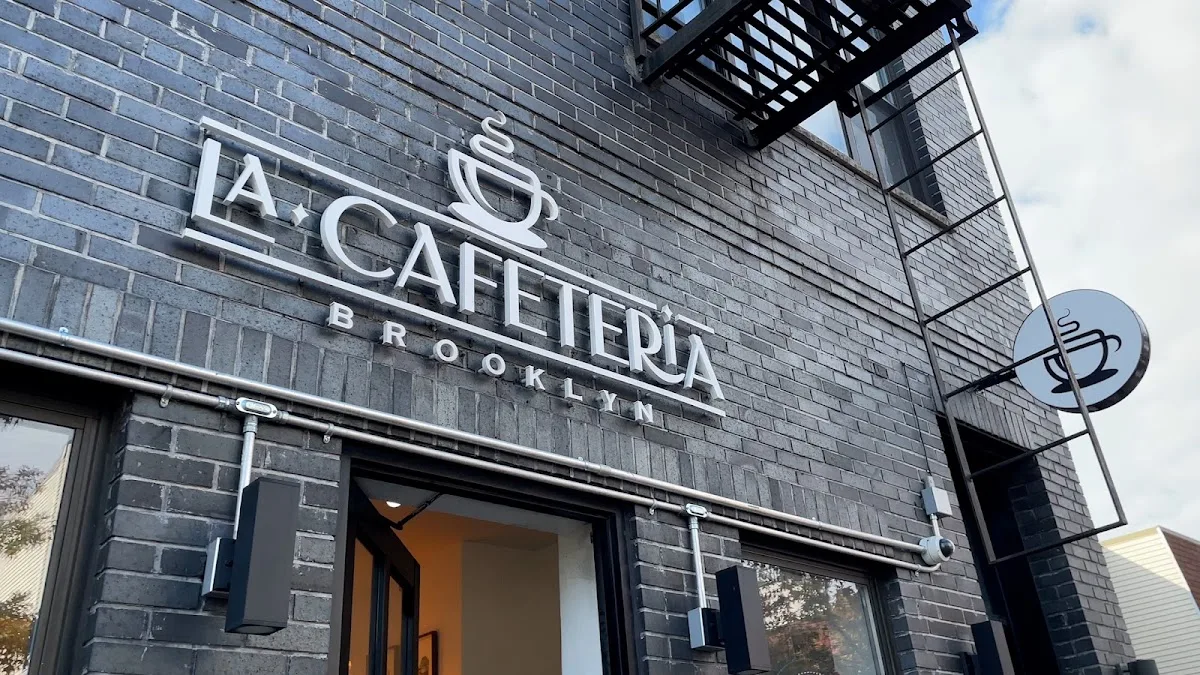 Cafeteria Bklyn