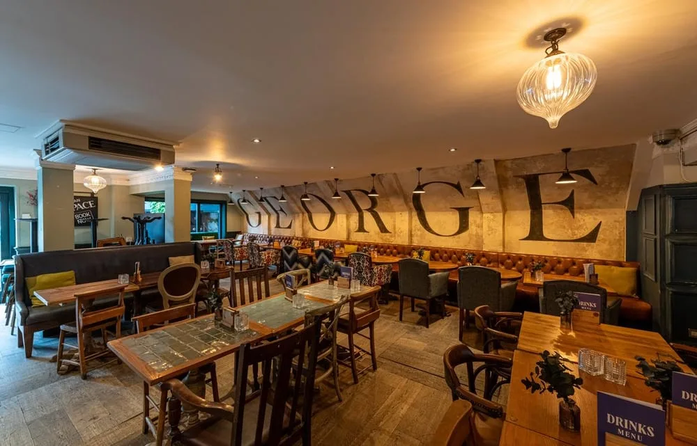 The George