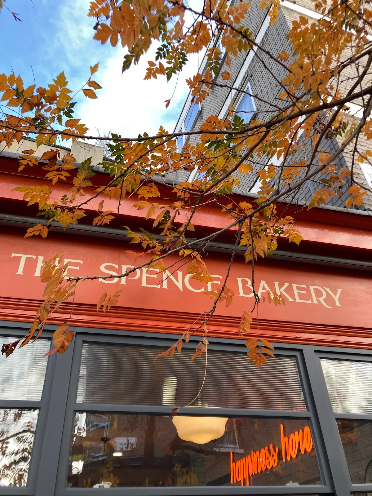 The Spence Bakery