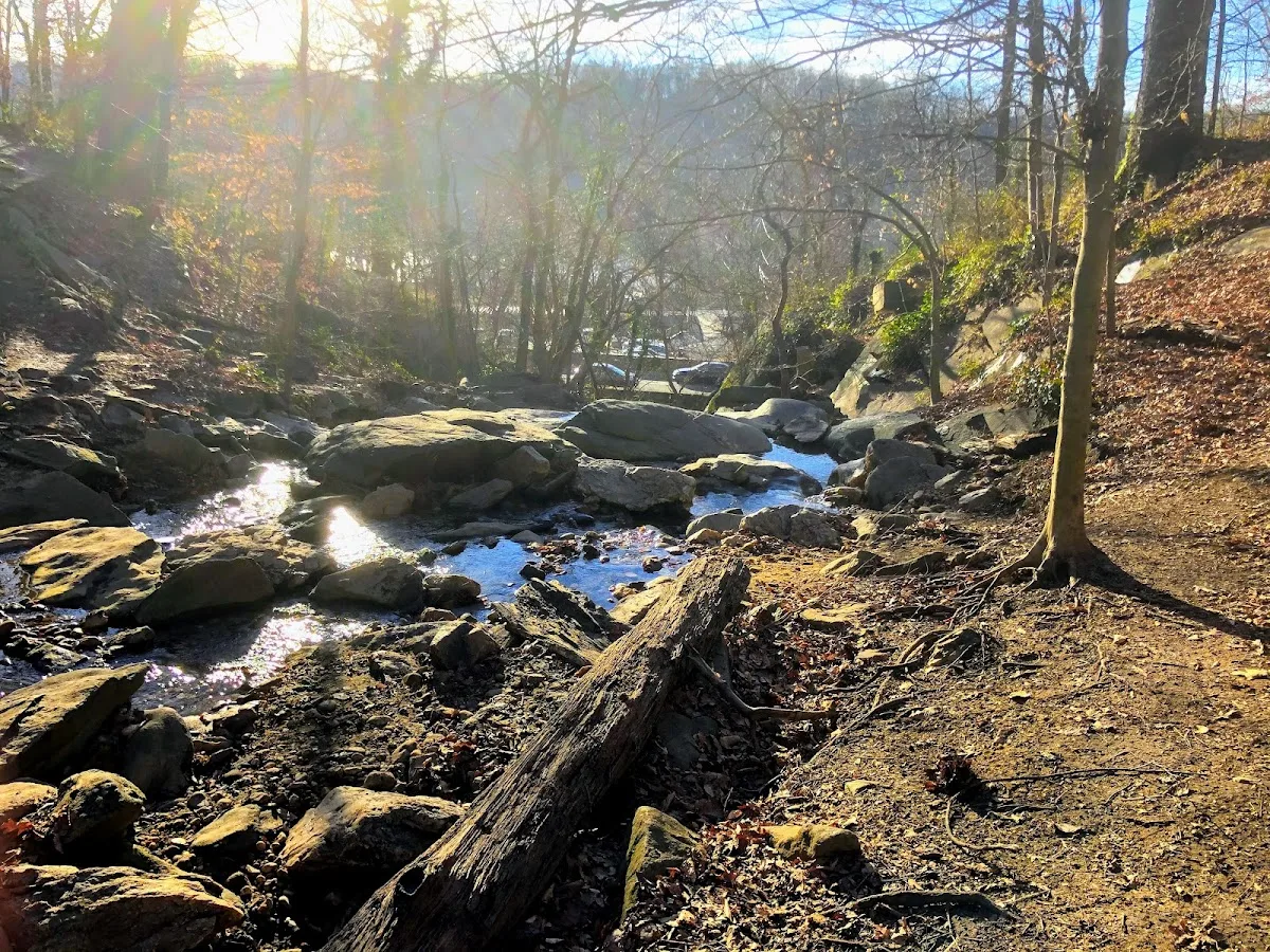 Potomac Palisades Parkway