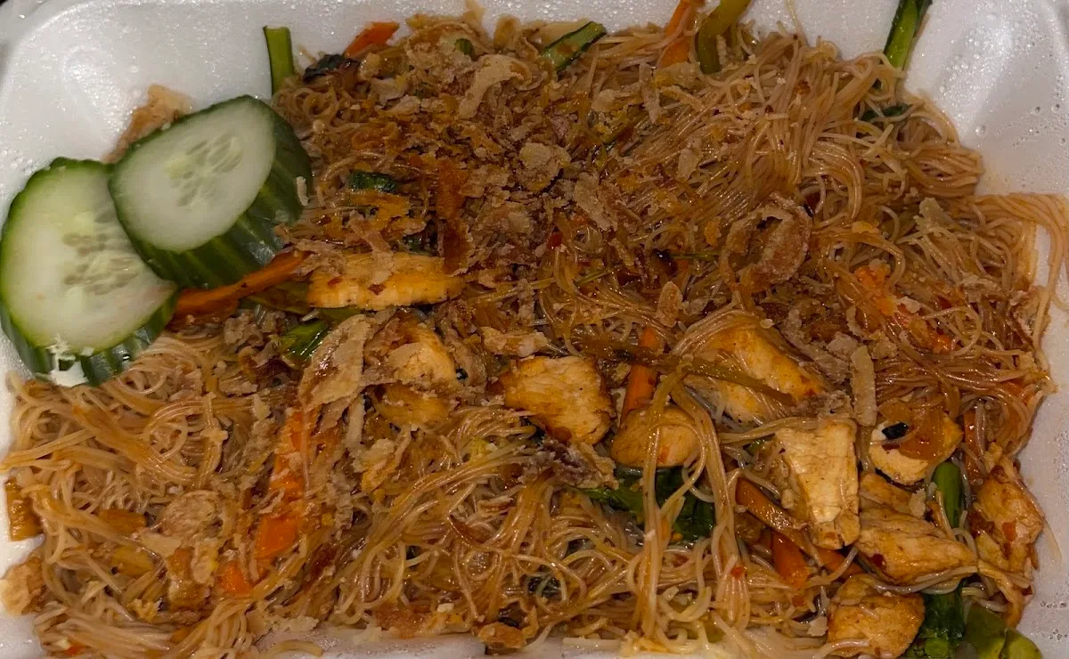 Asian Homecook