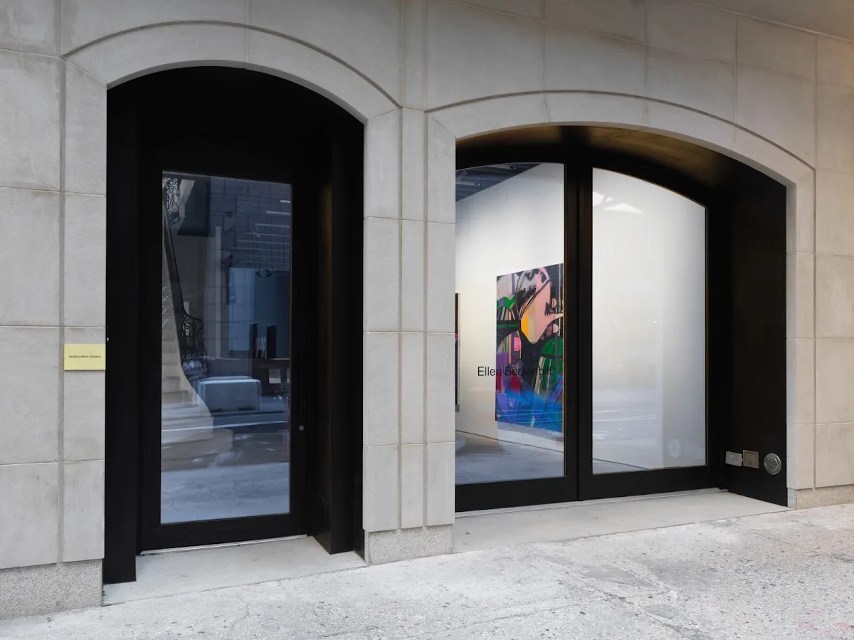 Anton Kern Gallery