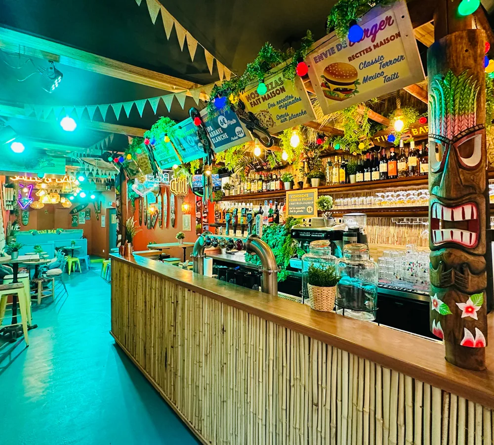 Tiki Playa